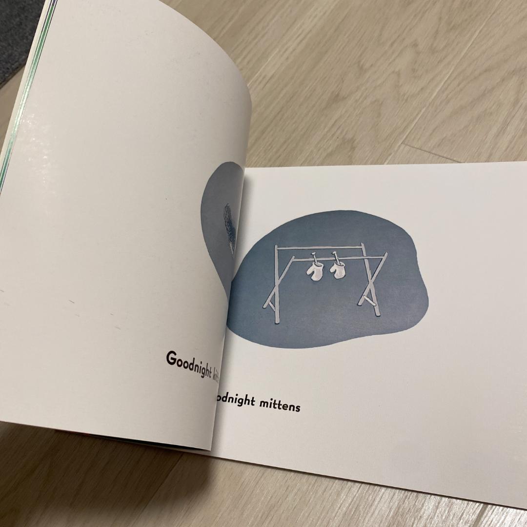 107 GOODNIGHT MOON 音声絵本