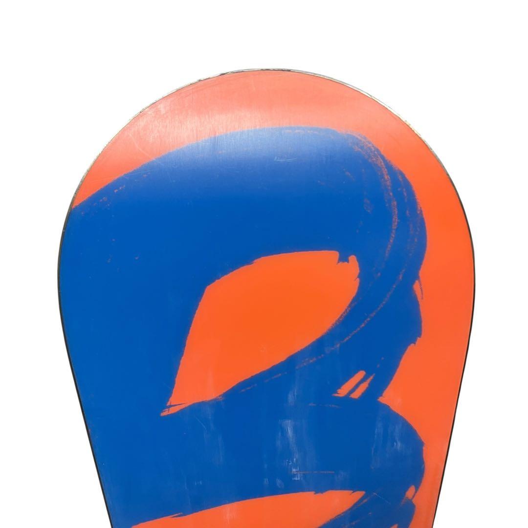良品 Burton RIPCORD 150cm × CARTEL S バートン