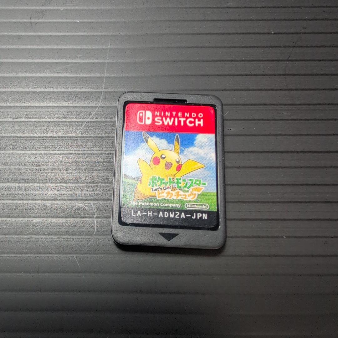 ポケットモンスター Let's Go! イーブイ & ピカチュウ 本体のみ
