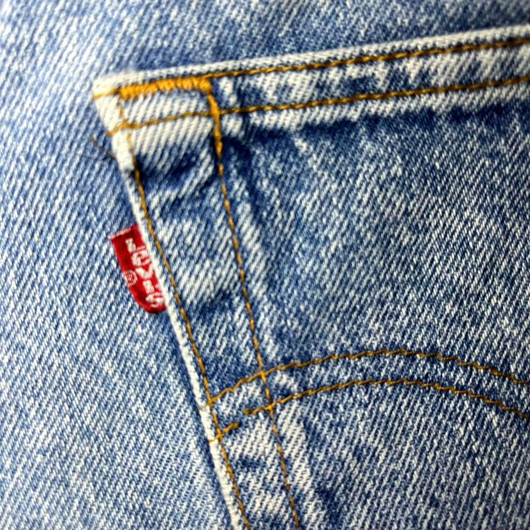 ✴️80’s Levi’sリーバイス 501デニム 【W34 L32】