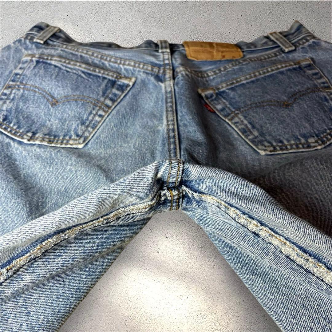 ✴️80’s Levi’sリーバイス 501デニム 【W34 L32】