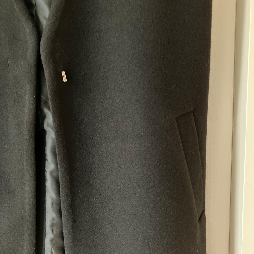 美品新品　UNITED ARROWS ブラック ジレ
