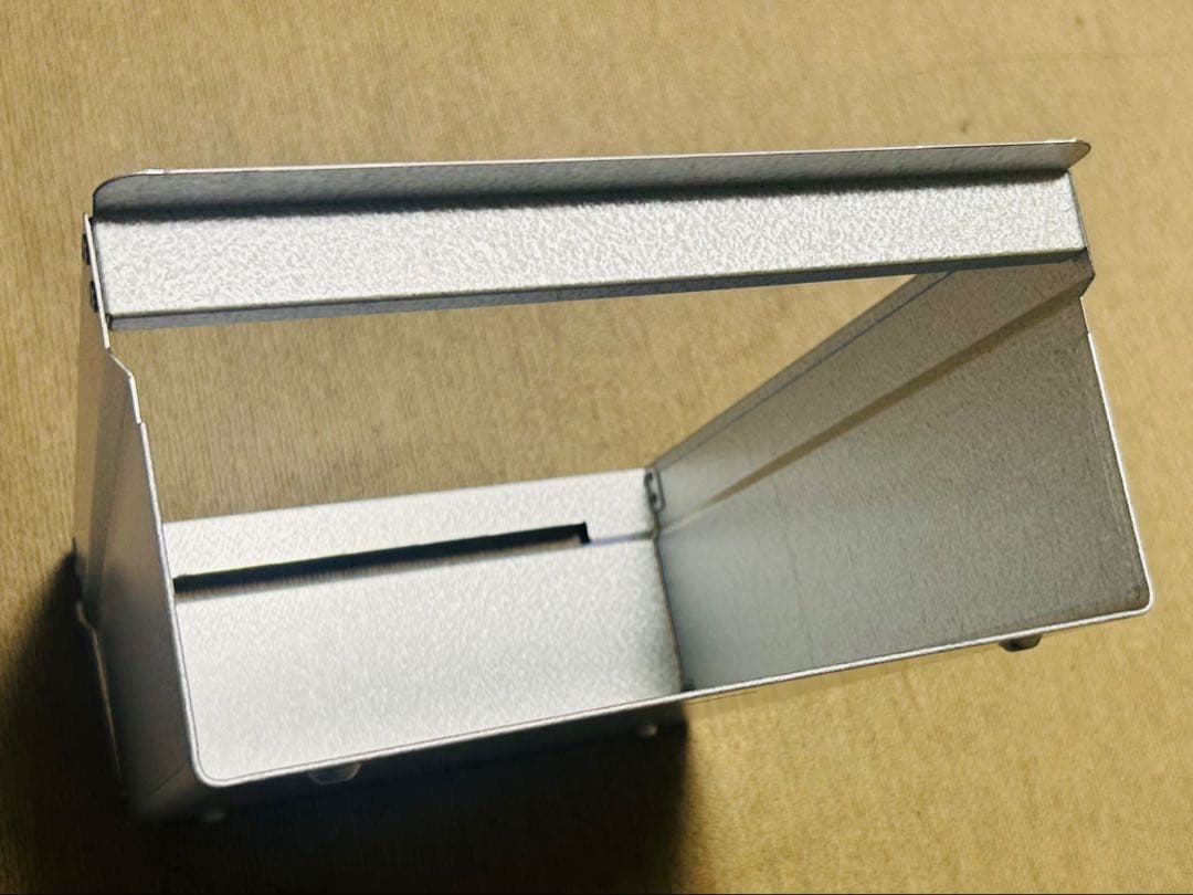 【開封のみ】スノーピーク TUGUCA テーブルラック　1ユニット　新品・未使用