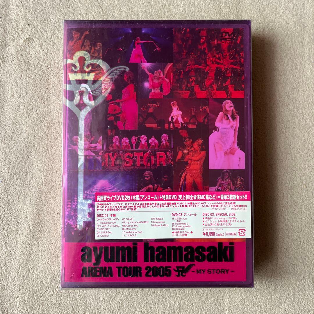 浜崎あゆみ/ayumi hamasaki Rock'n'Roll Circus…