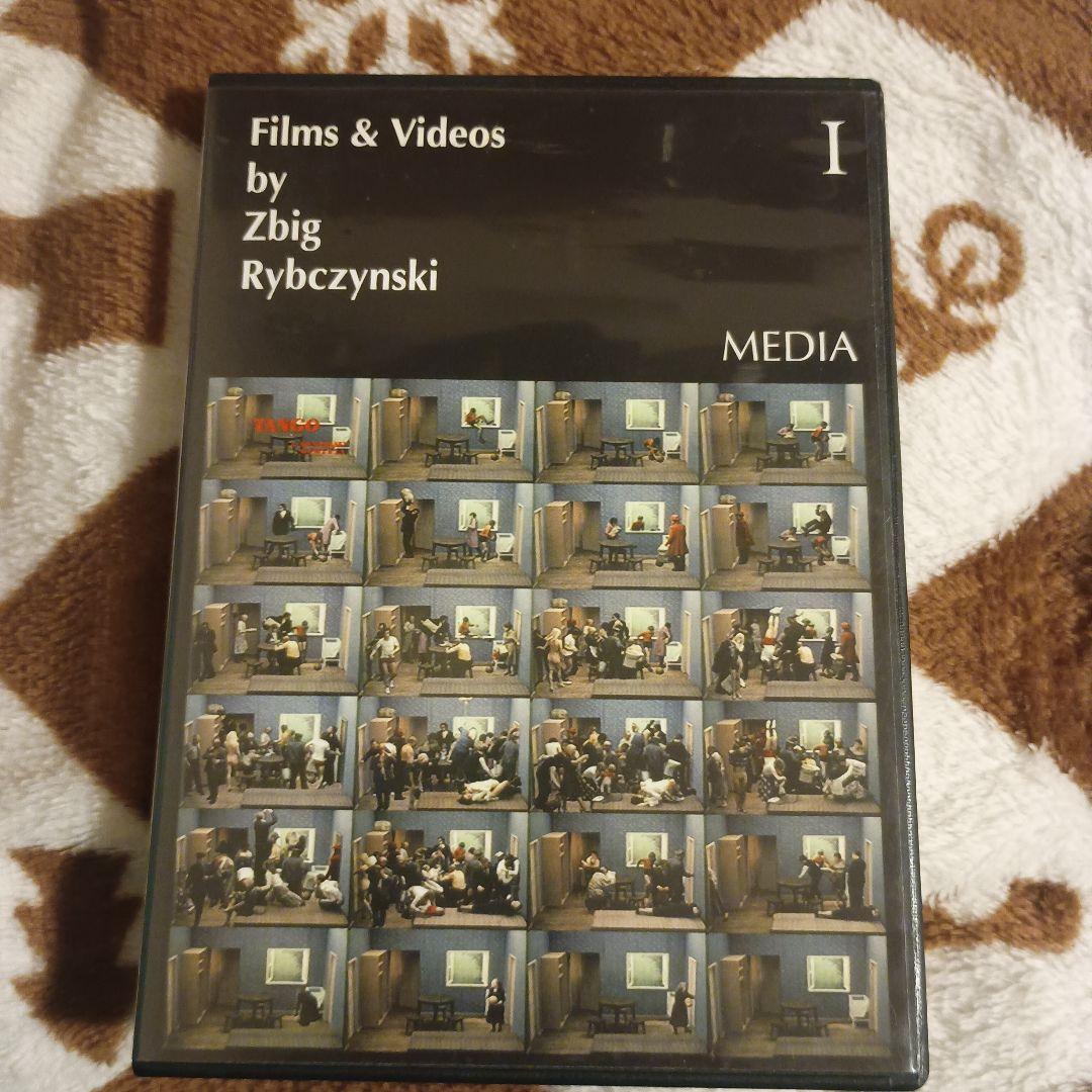 その他 Films&Videos by Zbig Rybczynsk-Part1