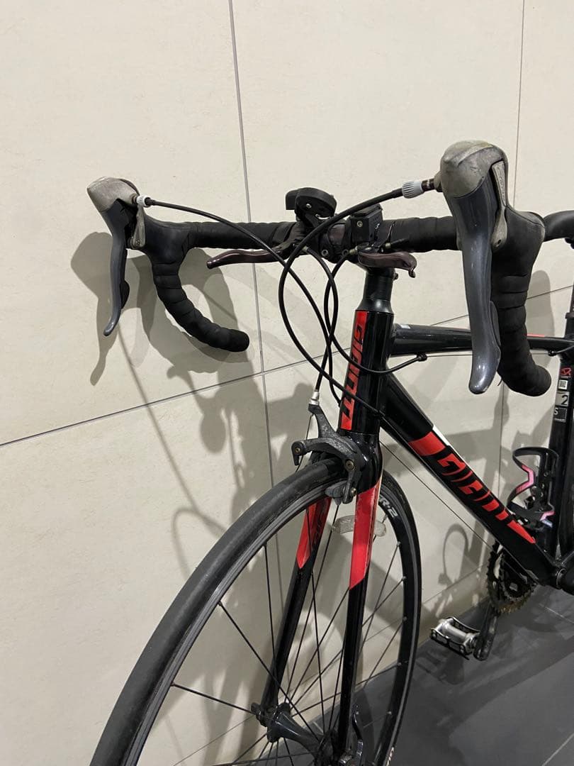 GIANT contend2 ジャイアント　コンテンド2 ロードバイクdefy3