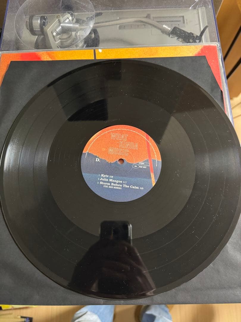 洋楽 Tom Misch&Yussef Dayes WHAT KINDA MUSIC