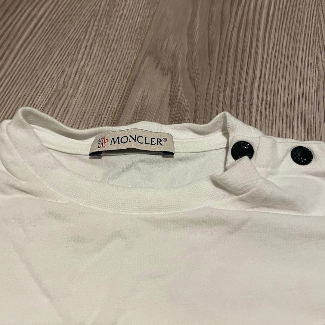 MONCLER モンクレール　キッズ ベビー　Tシャツ　12/18m