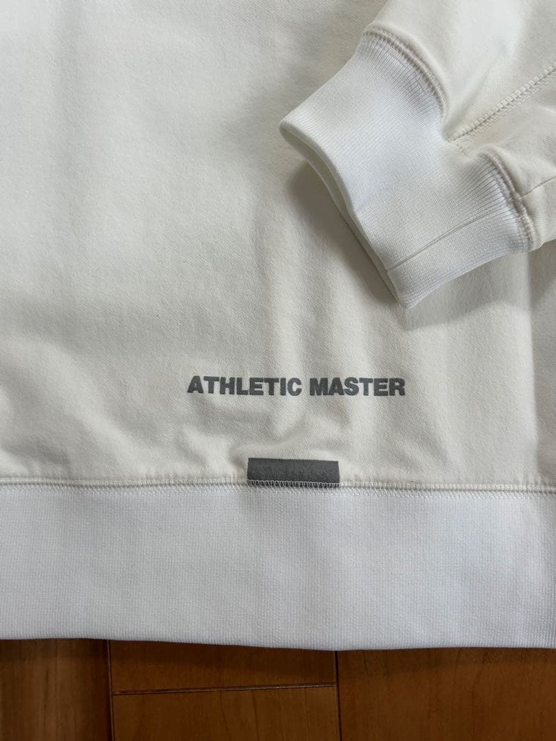 MASTER BUMMY フード付きジャケットセットアップ
