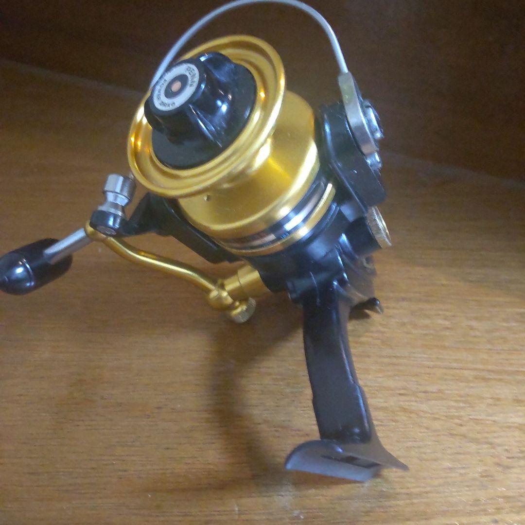 PENN スピンフィッシャー　4500SS スペアベールスプリング付き