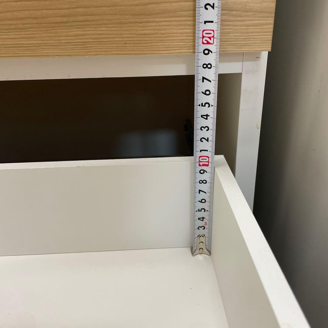 美品‼️松田家具　食器棚