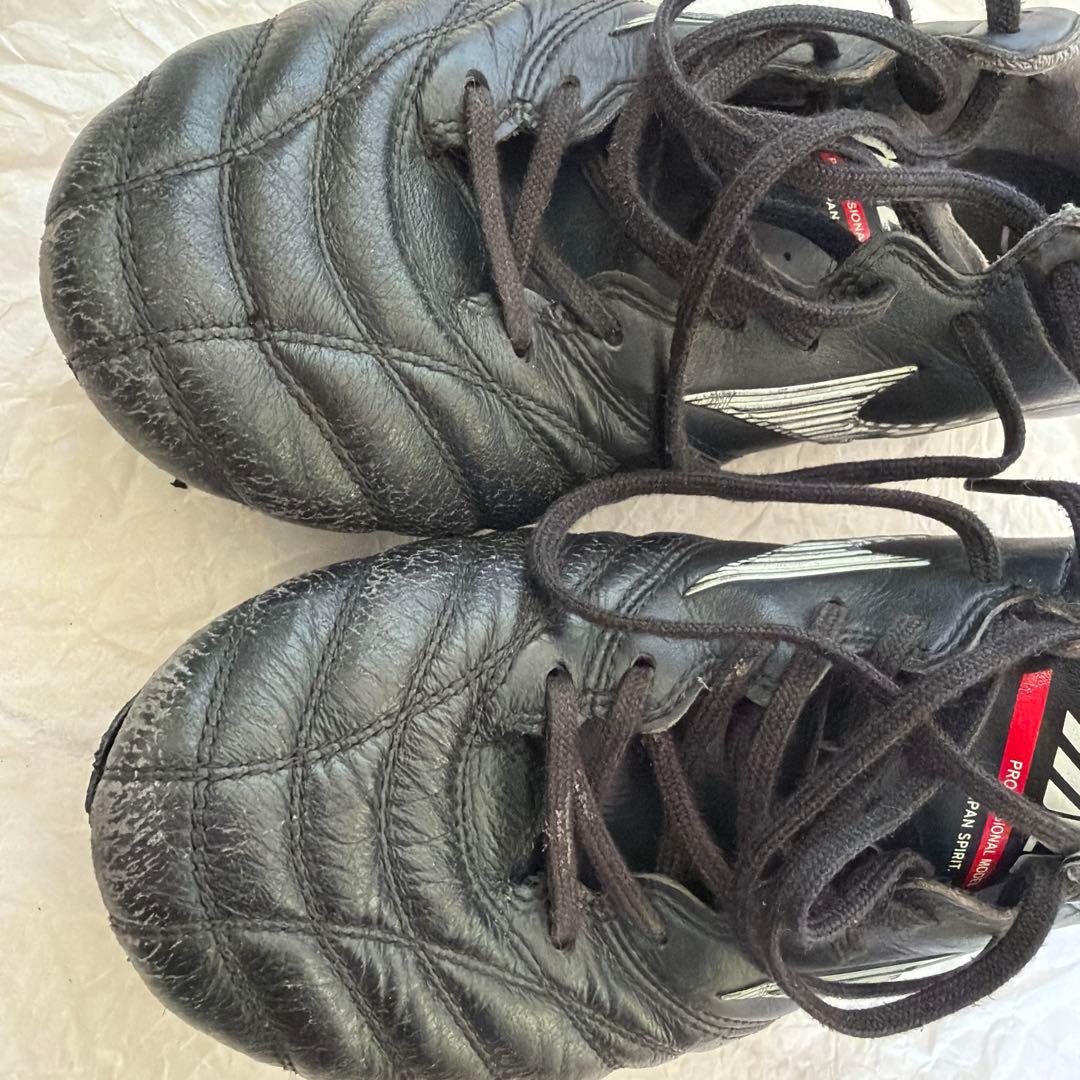 ミズノ　モレリアネオ3 黒色25.5cm サッカースパイク