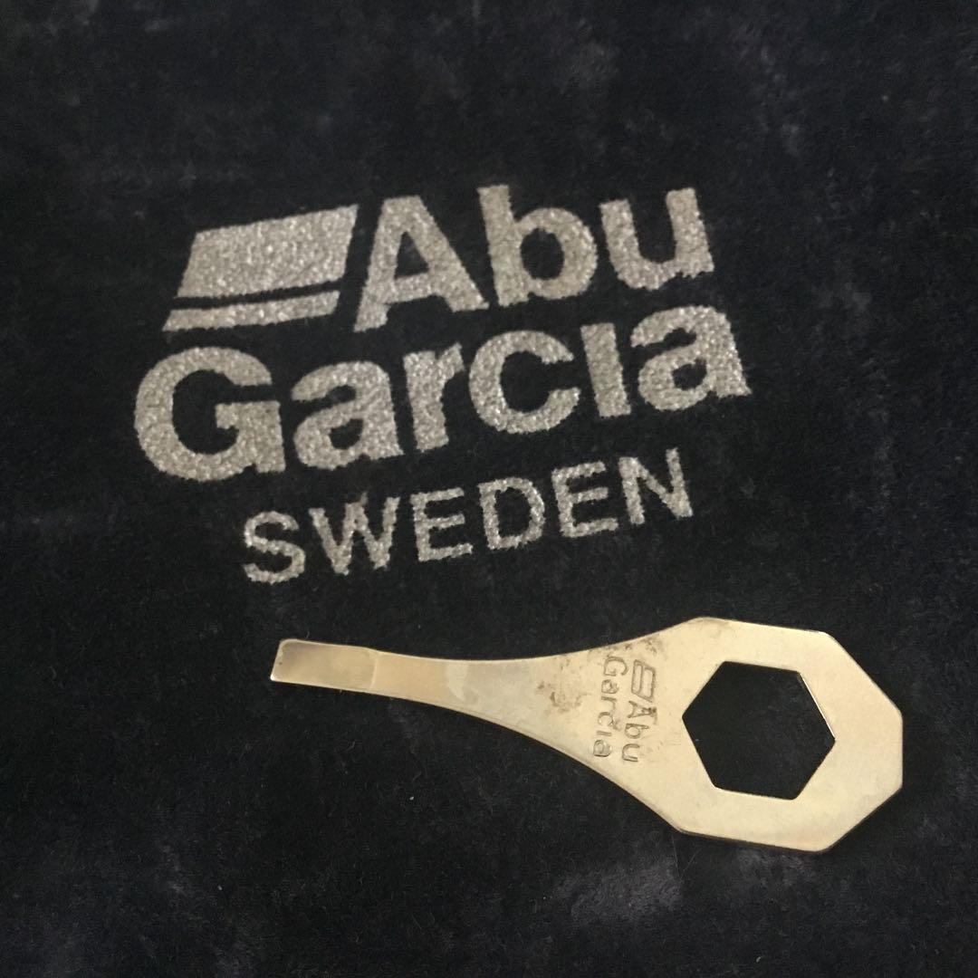 Abu アブ モラム　SX 3600C ハイスピード アンバサダー　スエーデン製