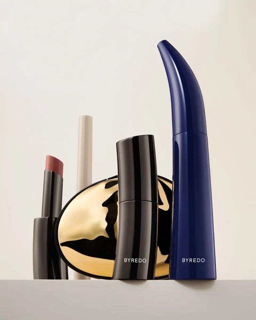 【新品未使用】BYREDO TEARS IN RAIN WPマスカラ
