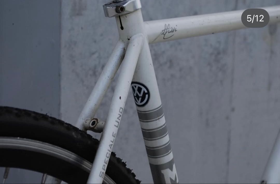 Masi ピストバイク完成車