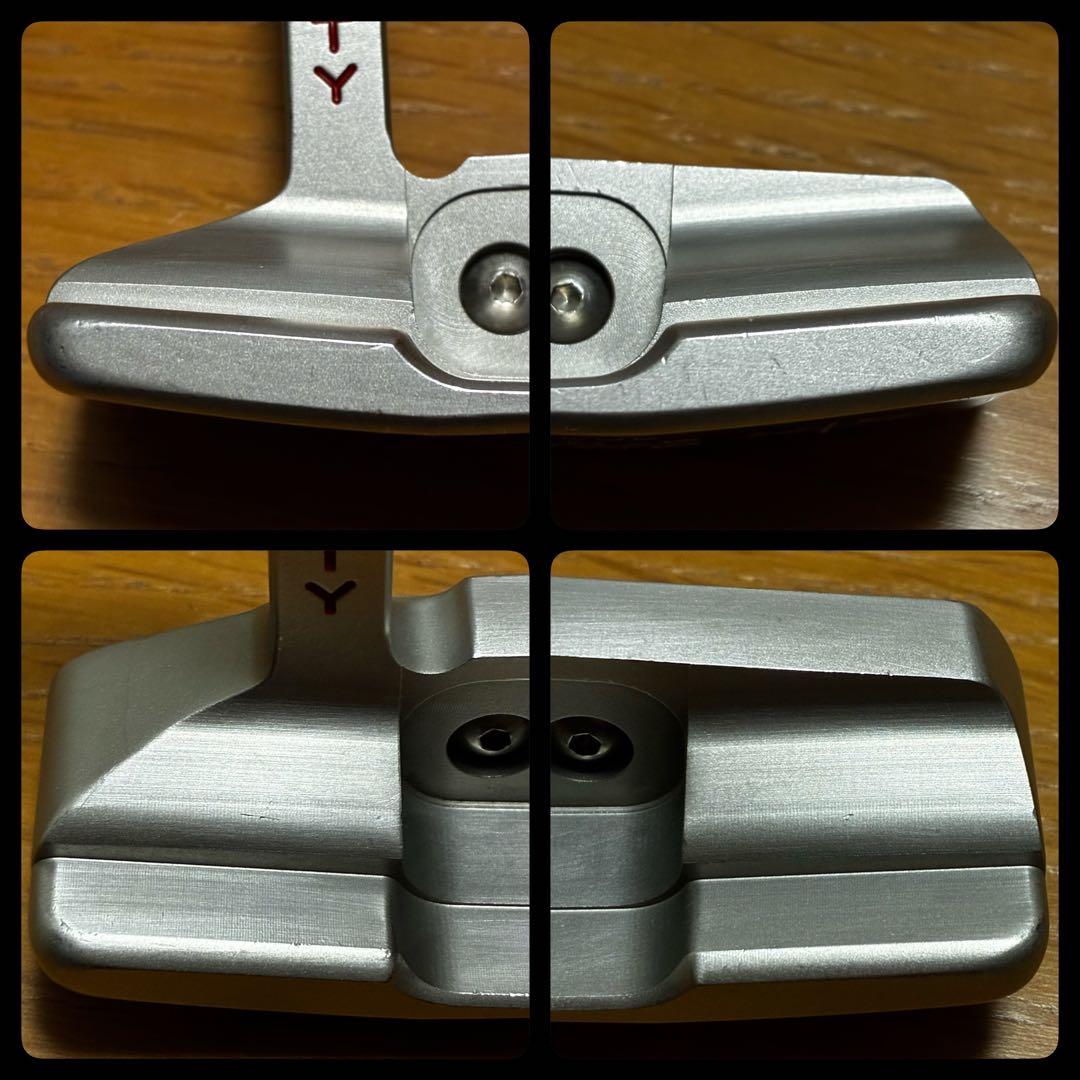 超希少良品 初代スタジオスタイル ニューポート2 350G/33インチモデル