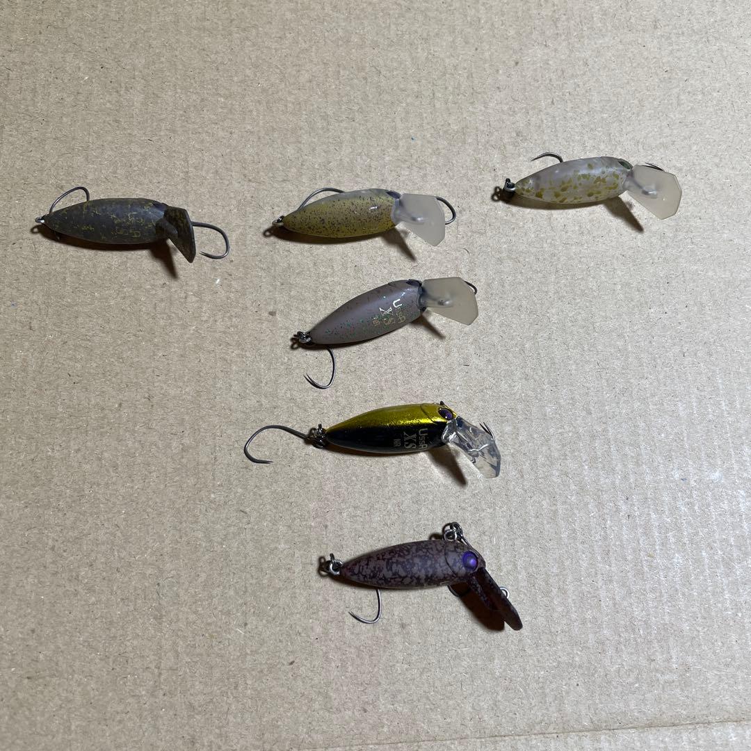 ロデオクラフト ウッサ6個セット