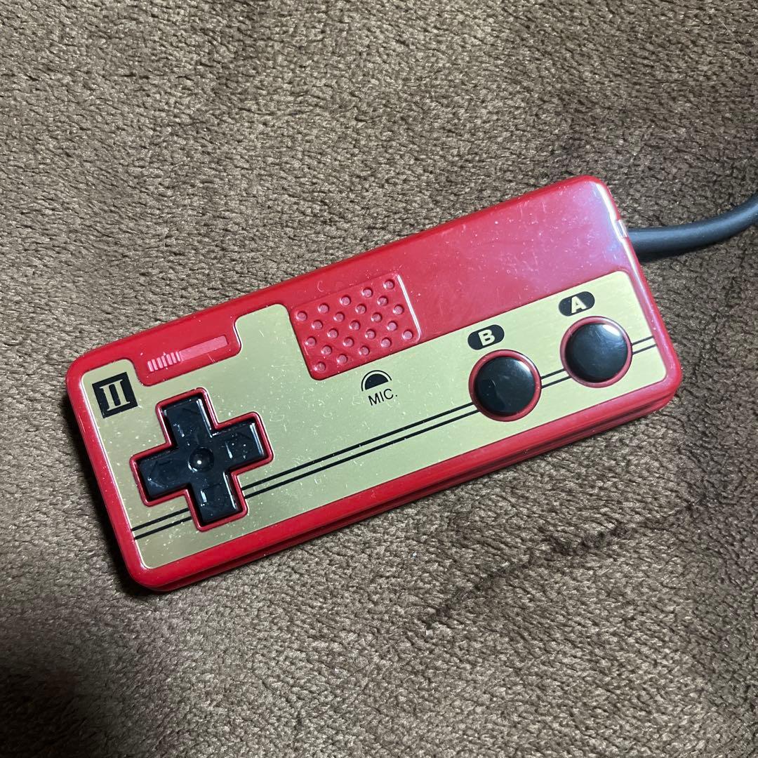 美品 ニンテンドークラッシックミニ ファミリーコンピュータ