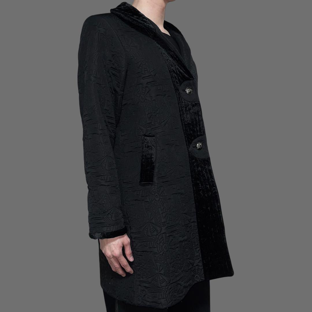 ジャケット・アウター Vintage quilting patter jacket