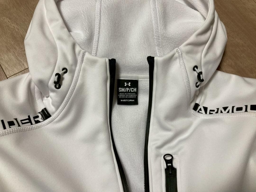 [アンダーアーマー] UA WINTER KNIT 3LAYER JACKET