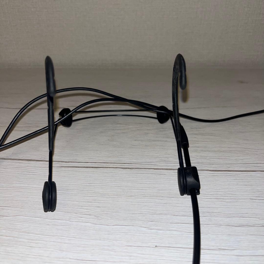 ②SHURE ( シュア ) / WBH54B 高級ヘッドセット