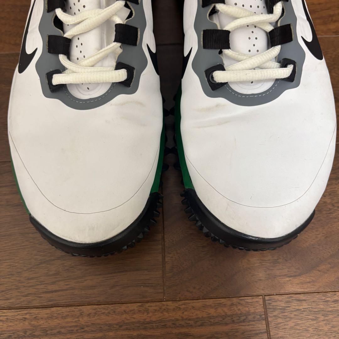 限定品NIKE タイガー・ウッズ '13 スパイクゴルフシューズ　25.5cm