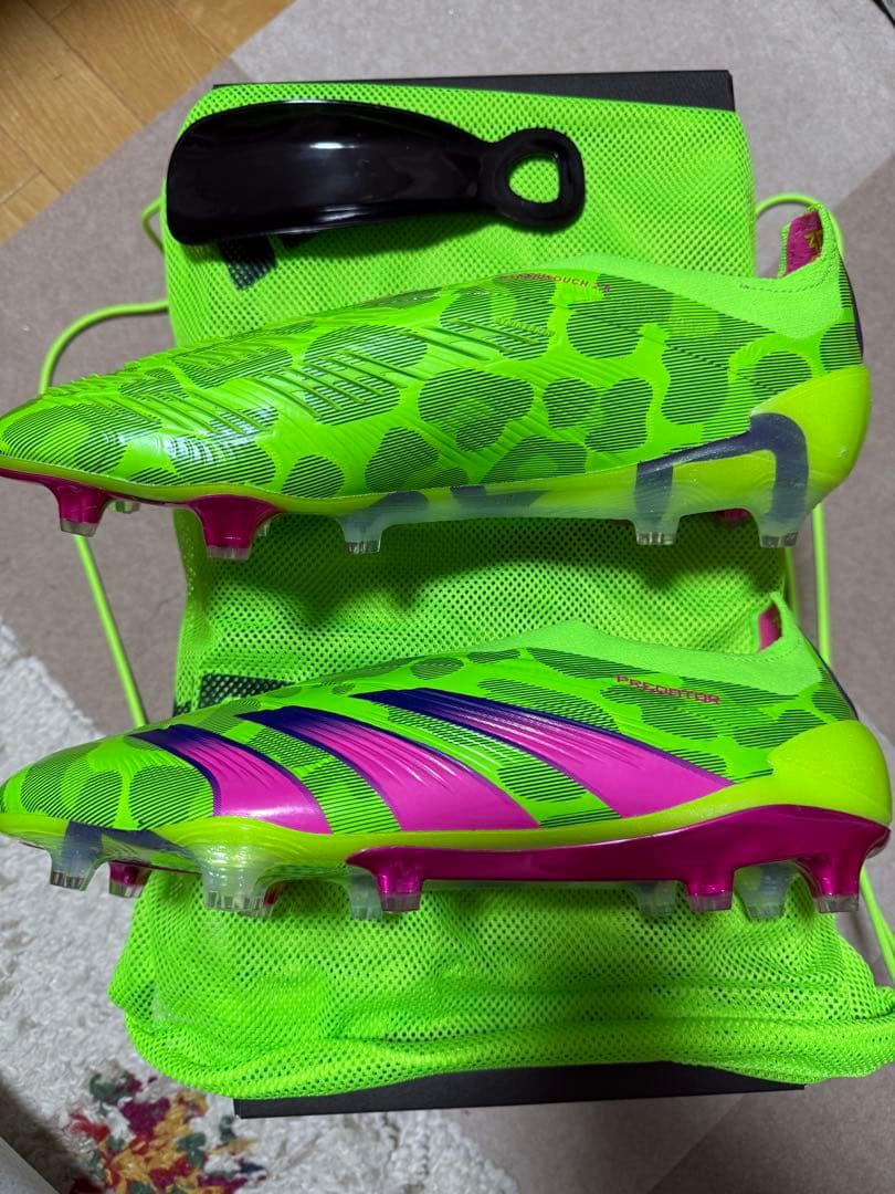 シューズ adidas predator LL FG