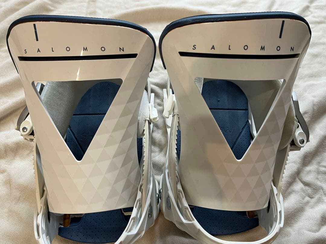 【美品】Salomonビンディング※板とセット売り可能
