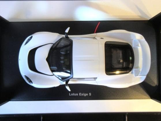 やまごんさん専用 AUTOart (1/18) ロータス Exige S