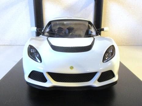 やまごんさん専用 AUTOart (1/18) ロータス Exige S