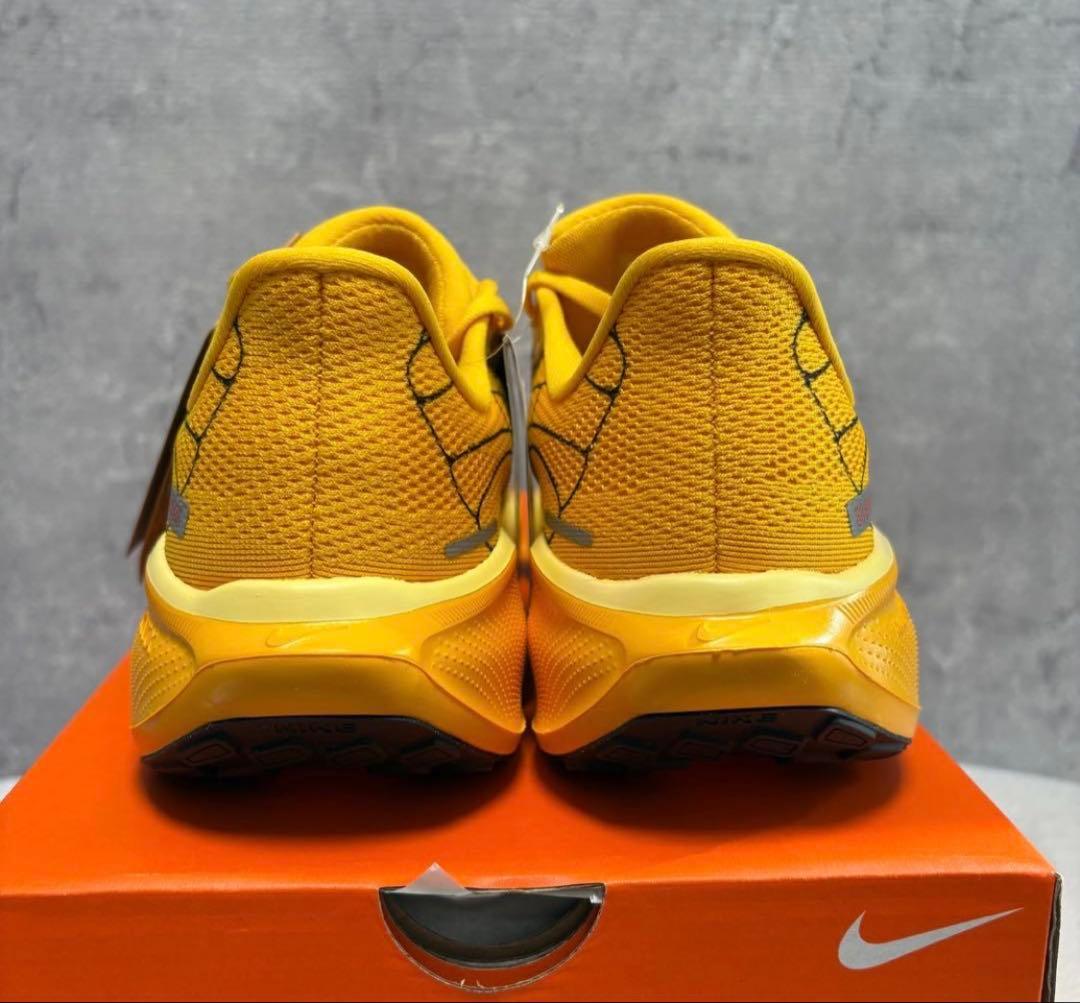 Nike Air Zoom イエロー シューズ