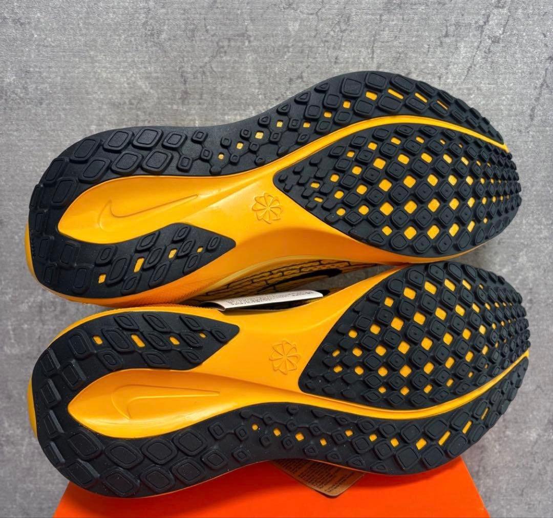Nike Air Zoom イエロー シューズ