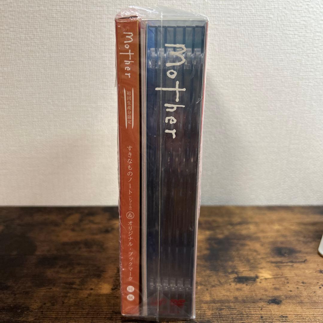 mother DVD-BOX6枚組　【初回生産分限定】　松雪泰子