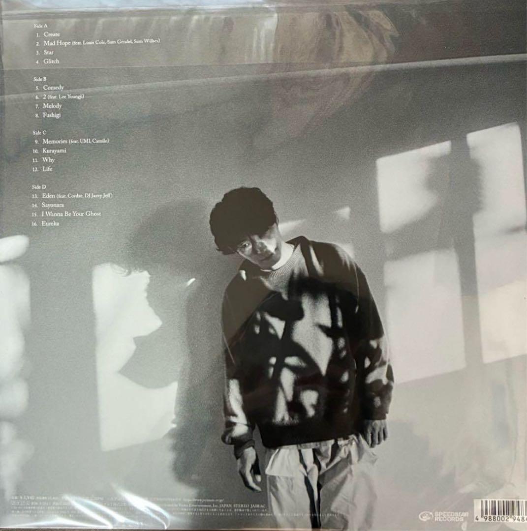 ◆星野源 - Gen 生産限定盤　新品未開封品【アナログレコード】