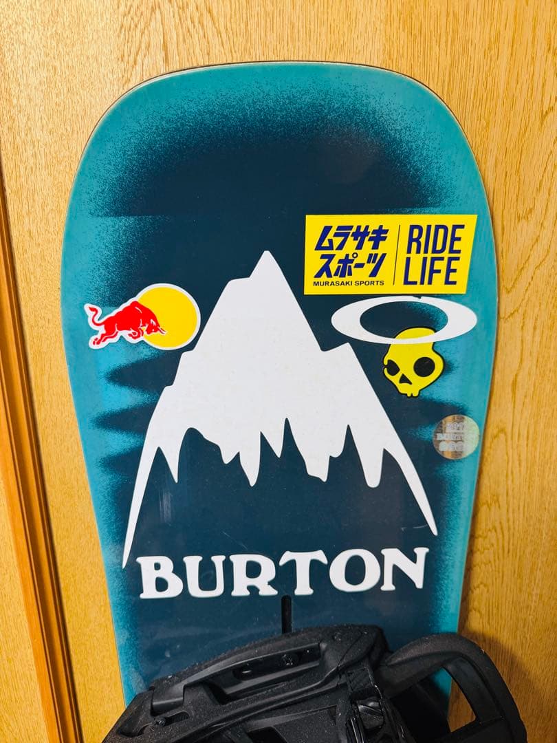 BURTON　Process flying v 152 × Cartel