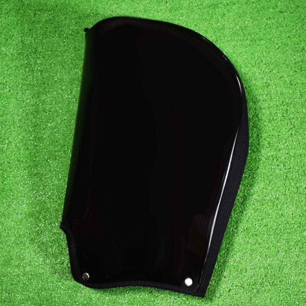 ニューバランス/ゴルフ エナメル キャディバッグ８.５型【ブラック】新品！