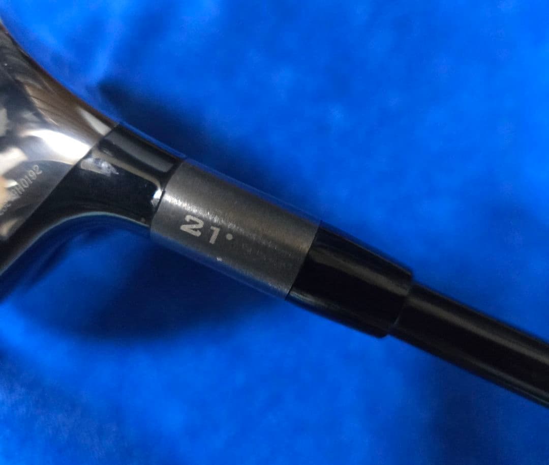 水曜日まで値下げCallaway Apex UW ユーティリティ21°