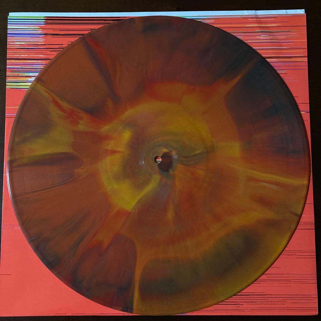 The Flaming Lips レコード　vinyl