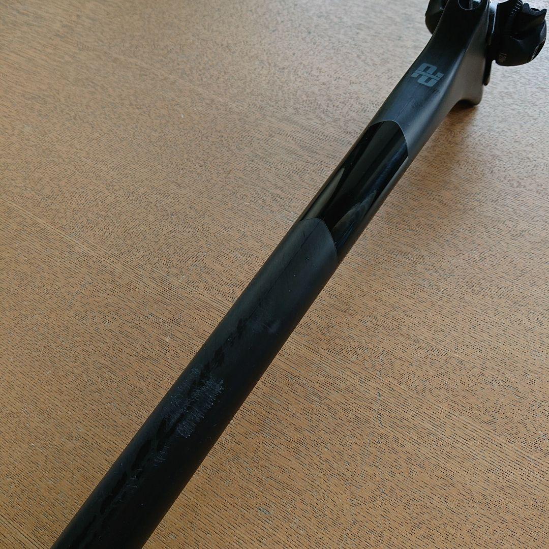 GUSTO カーボン シートポスト 27.2