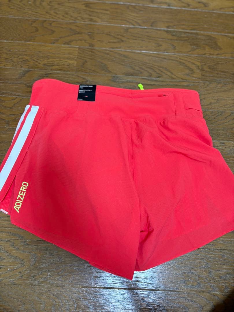 adidas ADIZERO ランニングパンツ　アディオスプロ　タクミセン