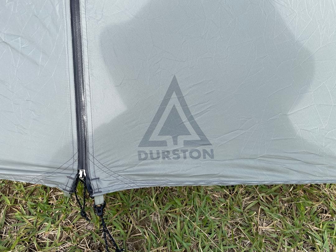 DURSTON GEAR　X-MID-1 uesd