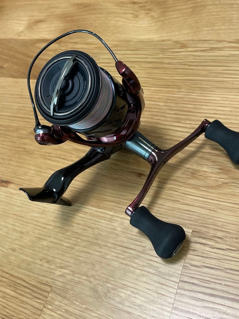 SHIMANO セフィア SS C3000SDHHG スピニングリール