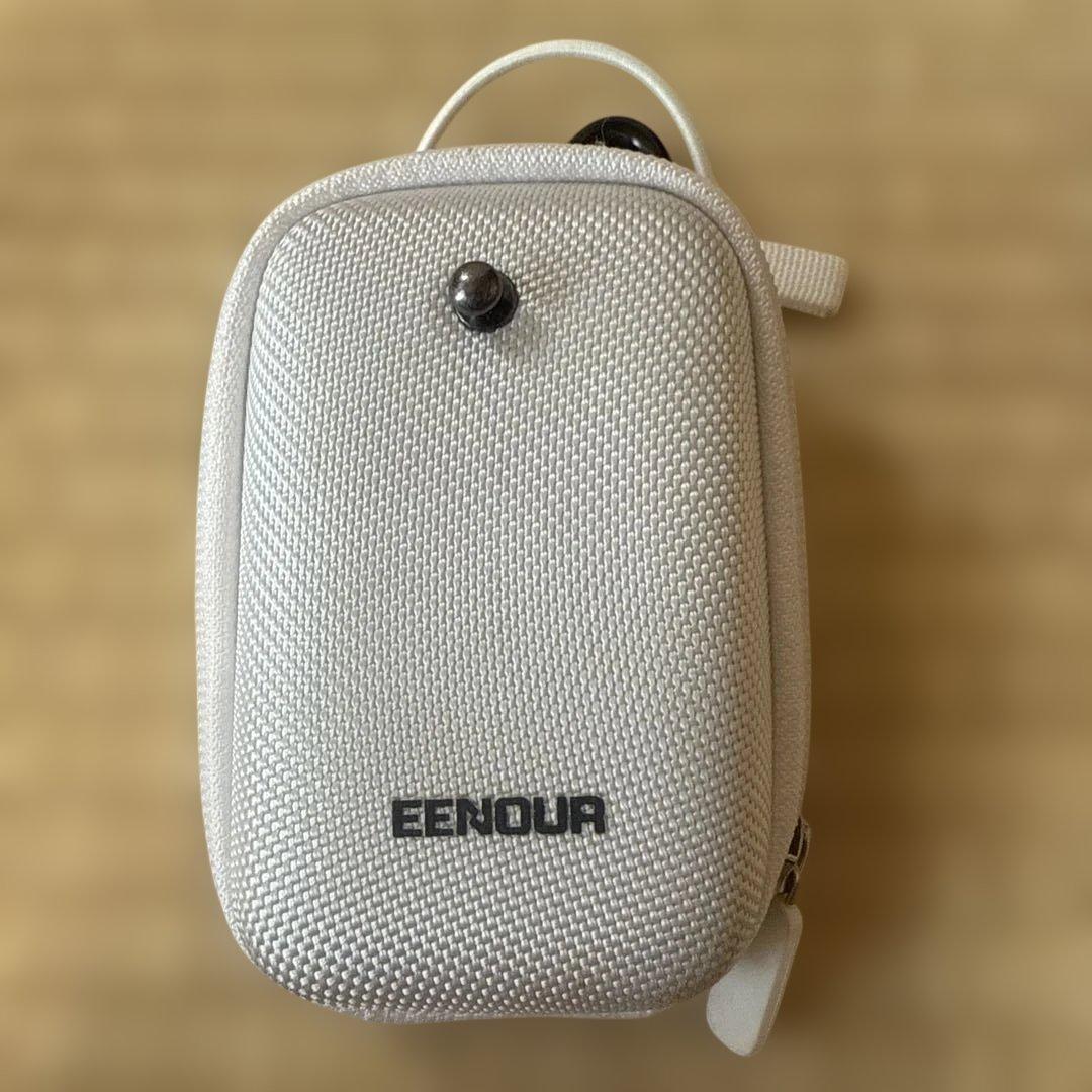 EENOUR ゴルフ用距離計 シルバー