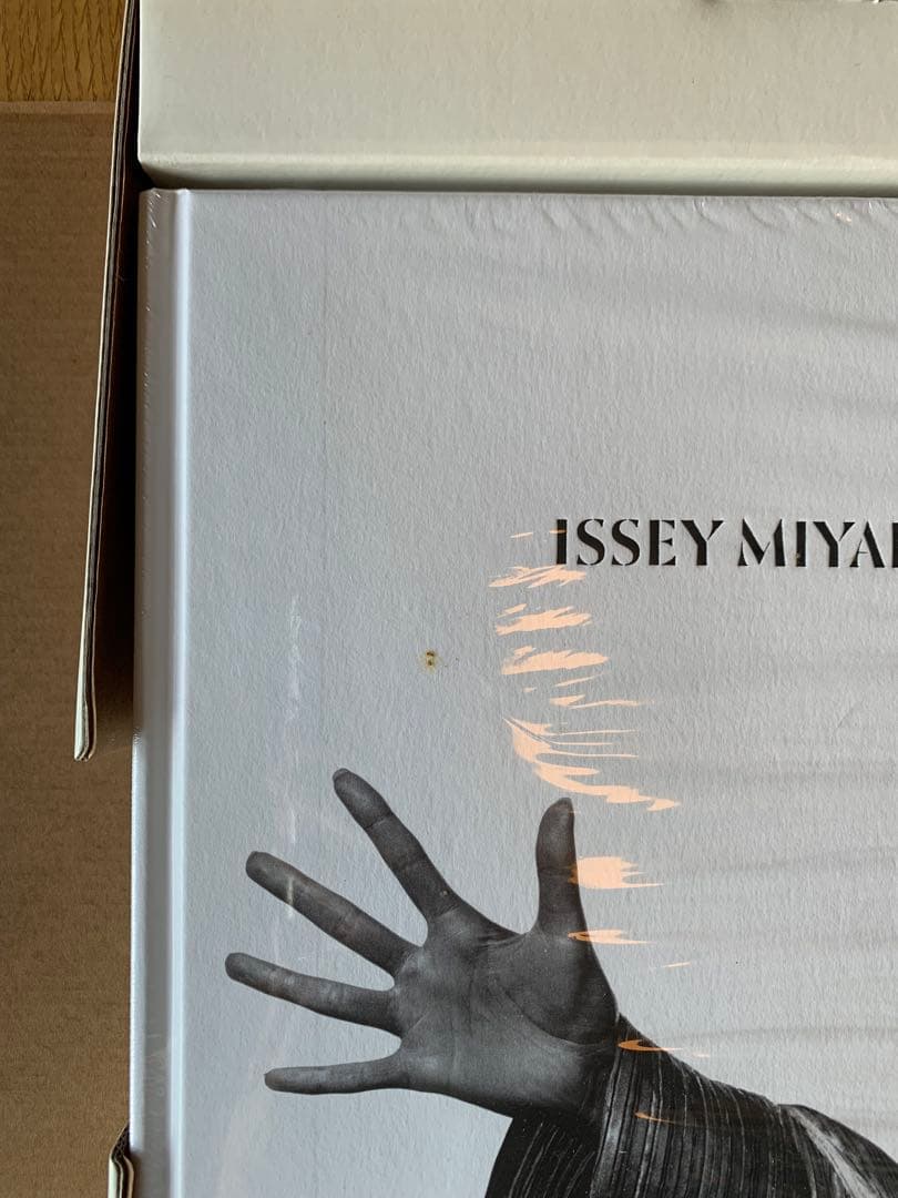 1/12まで＊未使用本 ISSEY MIYAKE 三宅一生