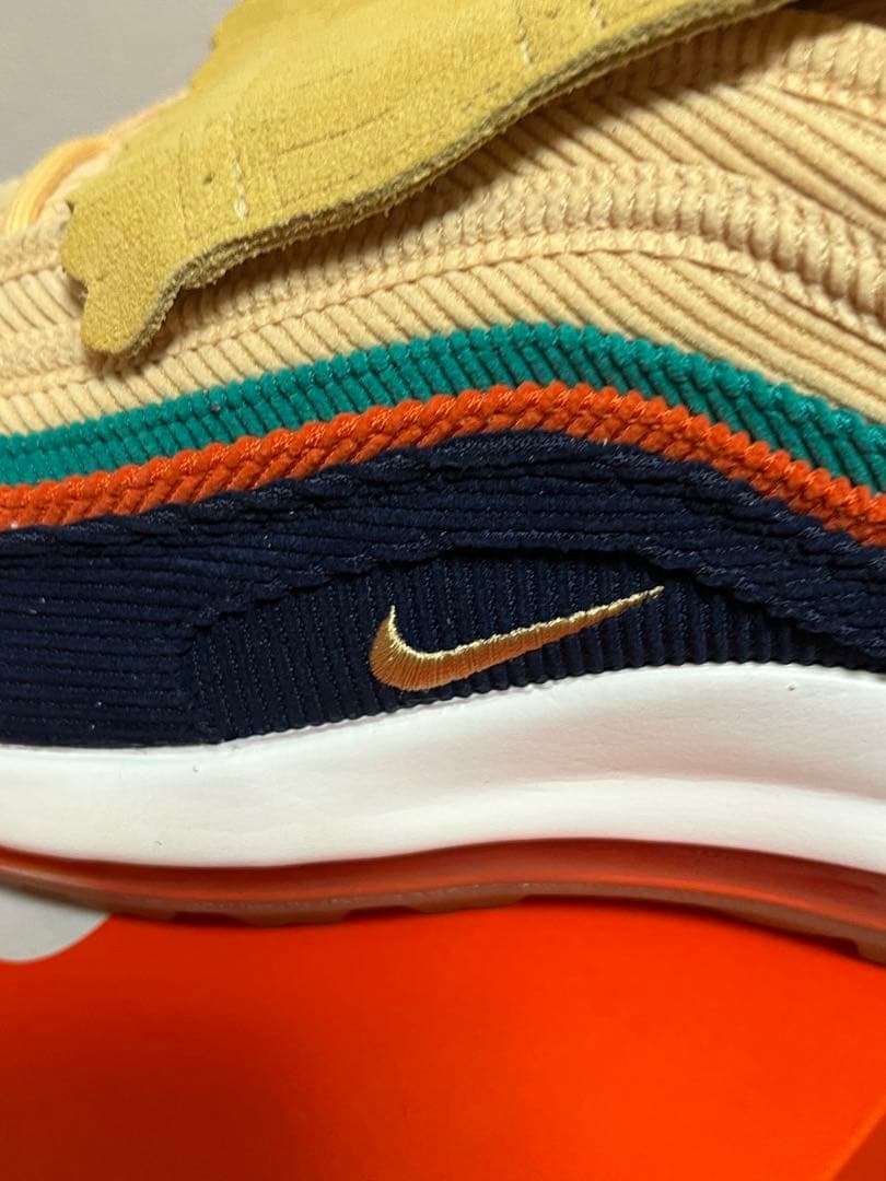 希少NIKE GOLF Air Max 97 NRG G US10未使用新品