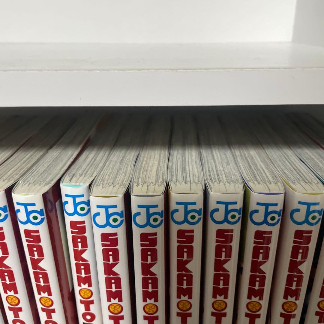 SAKAMOTO DAYS　サカデイ　25巻　漫画　全巻
