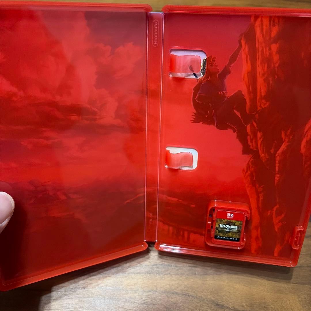 ゼルダの伝説 ブレス オブ ザ ワイルド Nintendo Switch 2
