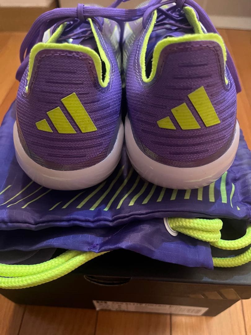 【美品】adidas F50 ELITE HG/AG 26.5cm