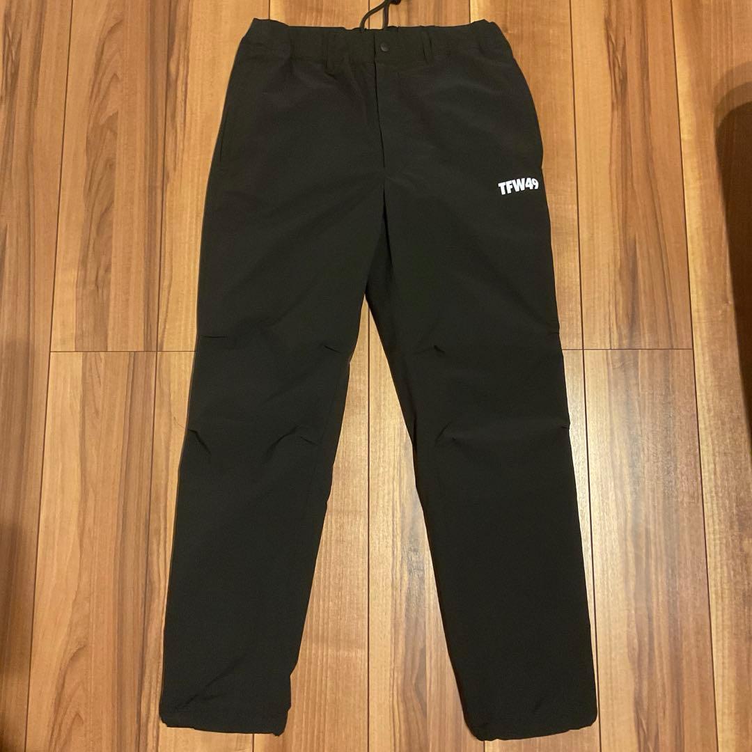 TFW49 VW PANTS ブラックL