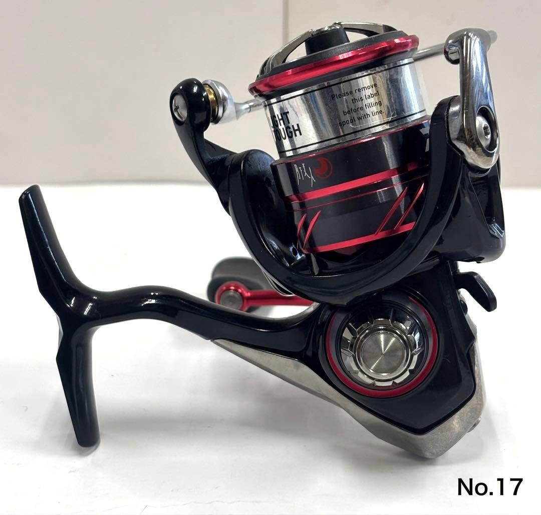 No.17 月下美人MX LT1000S-P